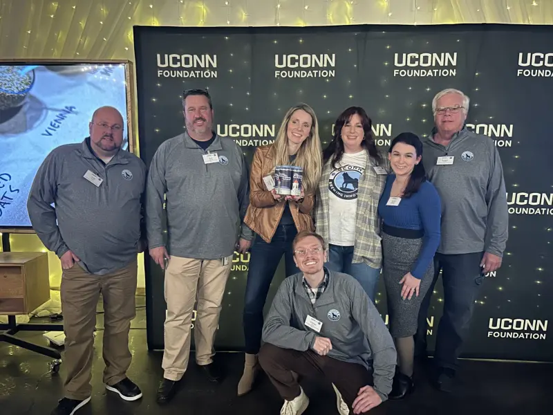 UConn Brewing Innovation Takes Flight at Greenhouse Studios
